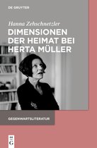 Dimensionen Der Heimat Bei Herta Muller