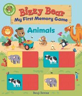 Bizzy Bear- Bizzy Bear: My First Memory Game: Animals