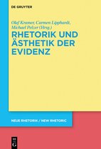 neue rhetorik / new rhetoric30- Rhetorik und Ästhetik der Evidenz