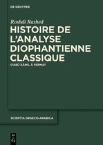 Scientia Graeco-Arabica12- Histoire de l'analyse diophantienne classique