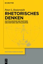 Rhetorik-Forschungen22- Rhetorisches Denken
