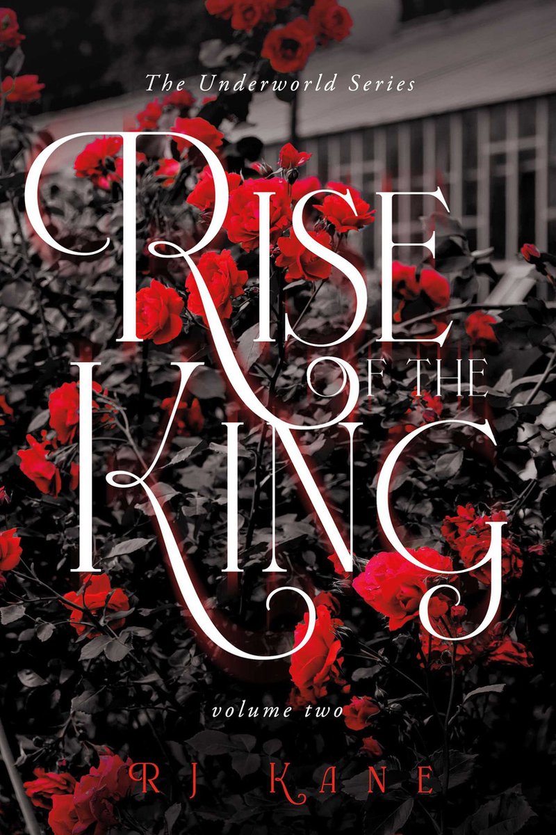The Underworld Series: Rise of the King - RJ Kane