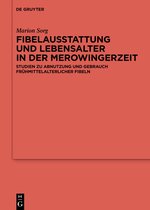 Ergänzungsbände zum Reallexikon der Germanischen Altertumskunde129- Fibelausstattung und Lebensalter in der Merowingerzeit