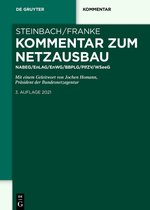 De Gruyter Kommentar- Kommentar zum Netzausbau