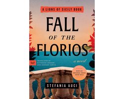 A Lions of Sicily Book3- Fall of the Florios