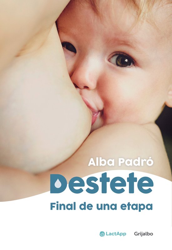 Destete. Final de una etapa / Weaning. The End of a Phase - cover