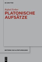 Beitrage zur Altertumskunde386- Platonische Aufsätze