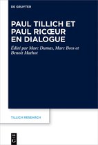 Tillich Research22- Paul Tillich et Paul Ricœur en dialogue