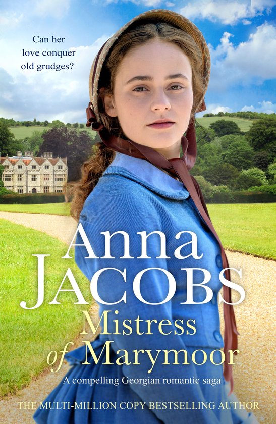 Mistress of Marymoor - cover