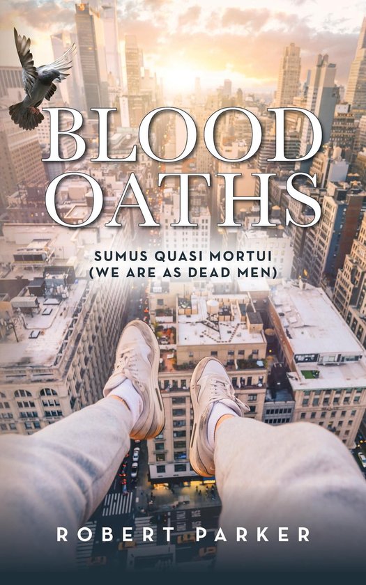 Blood Oaths - cover