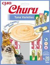 Ciao Churu Kat Tonijn 20 stuks 280 gr