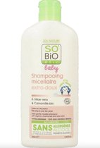 So Bio Etic Baby shampoo micellair 250ml