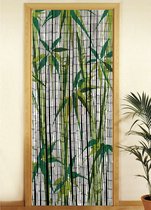 MAXIMEX Bamboe deurgordijn decoratief