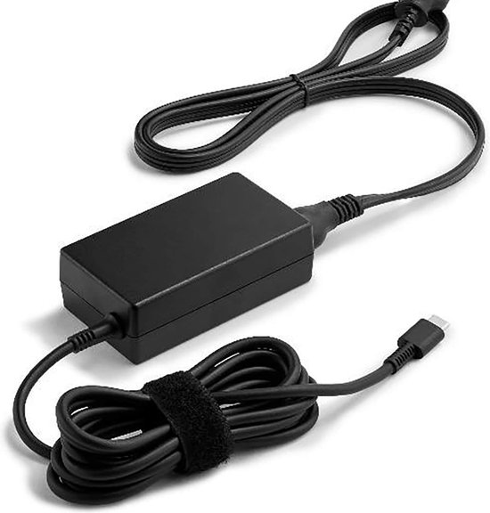 Foto: Hp 65w usb c power adapter