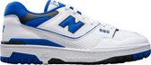 New Balance 550 White Blue - BB550SN1 - Maat 44 - WIT - Schoenen