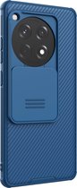 Nillkin OnePlus 12R Hoesje CamShield Pro Blauw