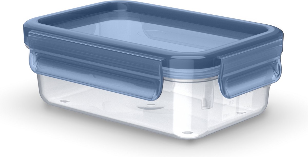 Tefal MasterSeal Fresh - Vershoudbakje - 0,55L - BPA-vrij - Geschikt voor Diepvries