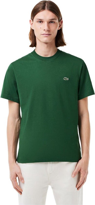 Lacoste T-shirt korte mouw Groen TH7318/132