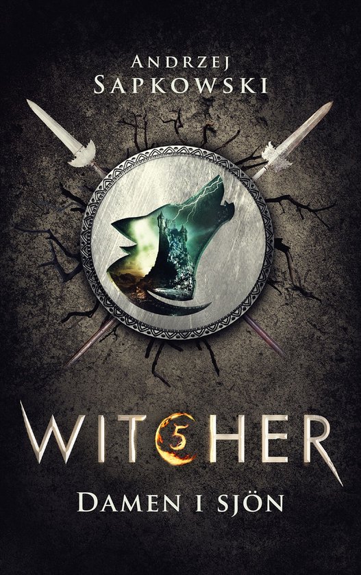 WITCHER 5 - Damen i sjön