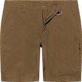 Vintage Industries Angus Shorts Beige