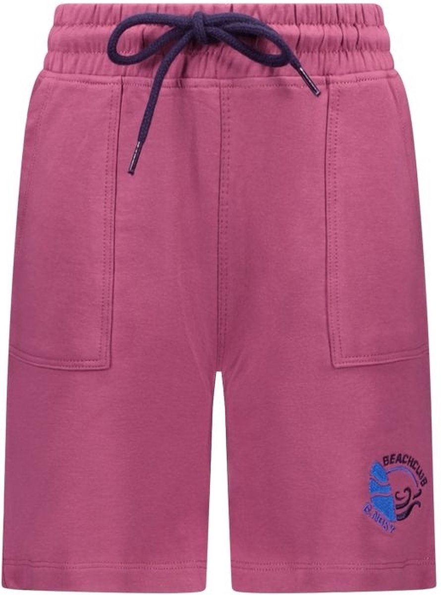 Jongens short - Fallon - Lt Grape