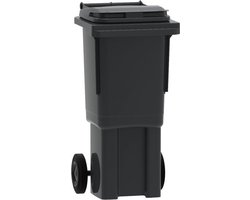 Afvalcontainer 60 liter grijs - Restafvalcontainer - Kliko
