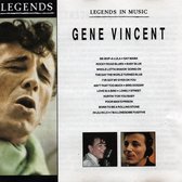 Gene Vincent – Legends In Music
