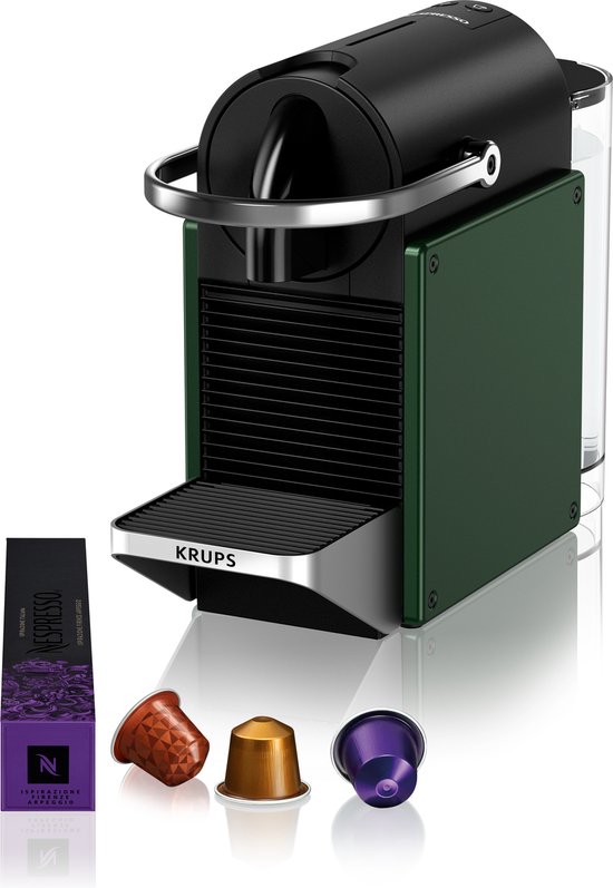 Nespresso Pixie - Koffiecupmachine