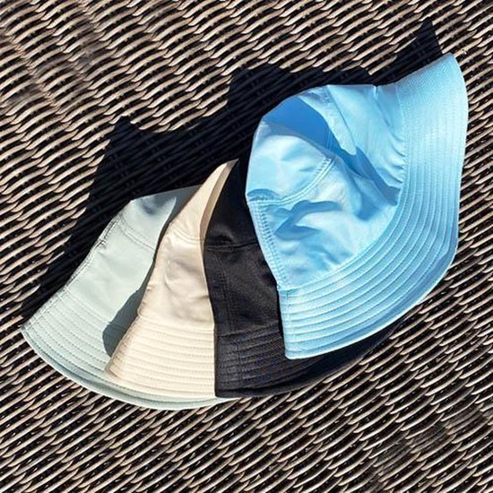 Go Go Gadget - "Vind je Festivallook: Unisex Bucket Hat in verschillende kleuren!"