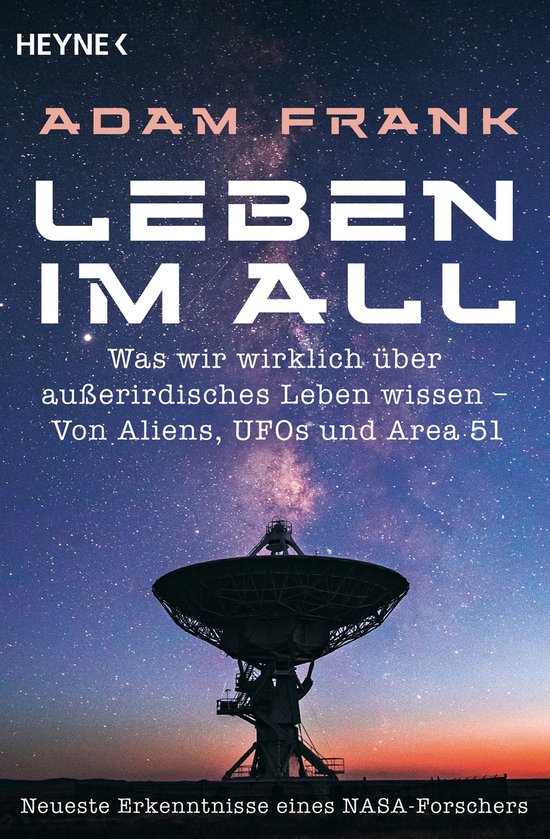 Leben im All - cover
