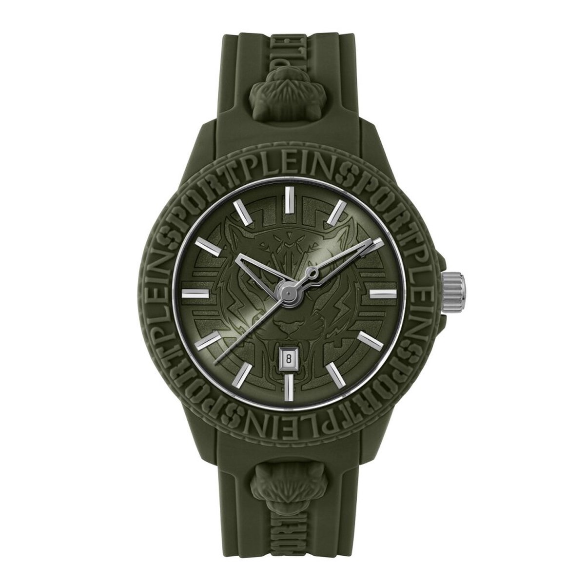 Plein Sport Fearless PSQBA0723 mannen horloge