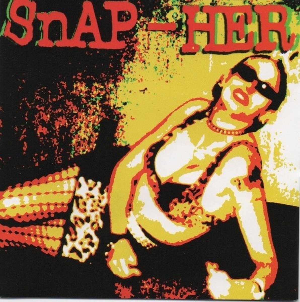 Snap-Her - Queen-Bitch Of Rock & Roll (CD)