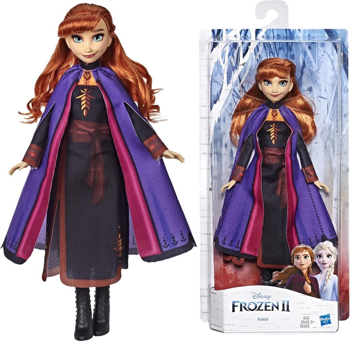 Frozen 2 - Fashion Anna — afbeelding 9