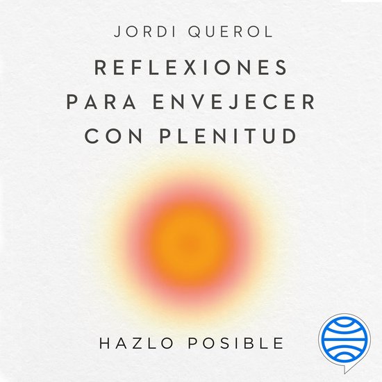 Reflexiones para envejecer con plenitud - cover