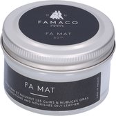 Famaco Gel FA-Mat - Verzorgende Creme om het leer te reinigen en te verzorgen - 50ml