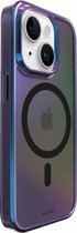 LAUT HOLO, Housse, Apple, iPhone 15, 15,5 cm (6.1"), Bleu, Vert, Rose, Violet, Transparent, Turquoise