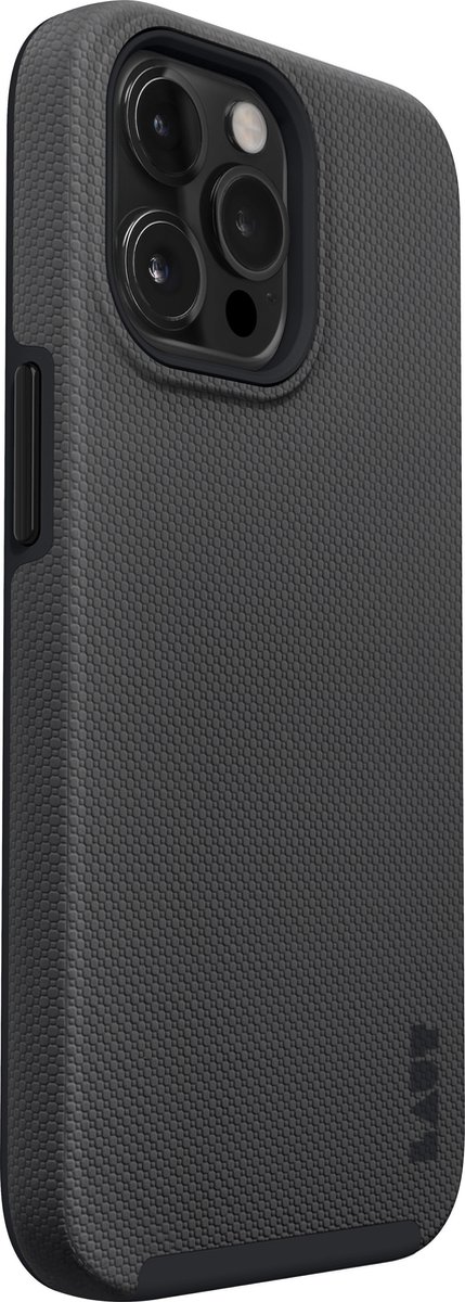 Laut Shield hoesje geschikt voor iPhone 14 Pro - Grijs