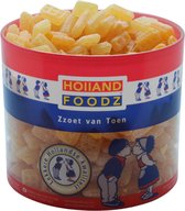 Holland Foodz Boterwafeltjes - Silo 1 kilo - Zoetigheid - Snoep van vroeger - Lekkers