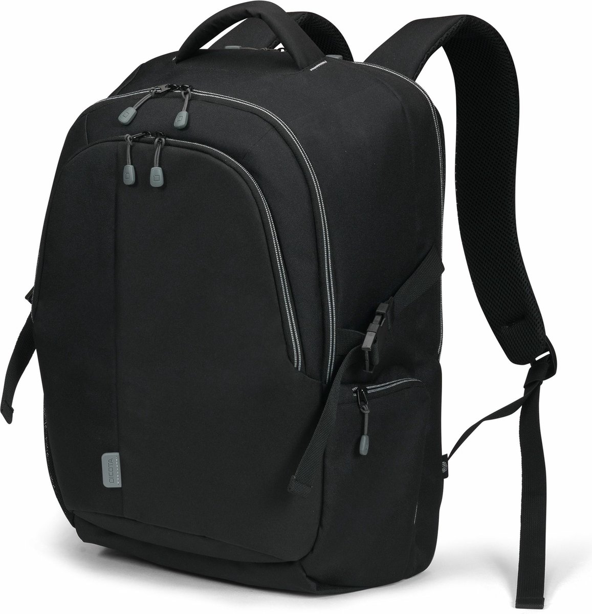 DICOTA D32038-RPET laptoptas 43,9 cm (17.3") Rugzak Zwart