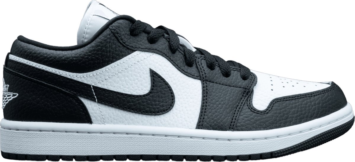 Nike Air Jordan 1 Low SE Homage Sneakers Unisex 101 Zwart
