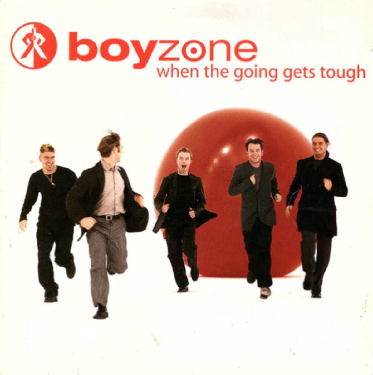 Boyzone - When The Going Gets Tough