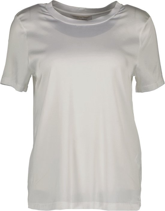 Amelie & Amelie T-Shirt Creme XL