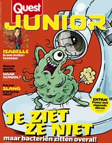 Quest Junior editie 3 2024 - tijdschrift