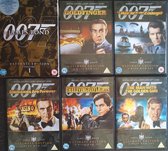 James Bond: Ultimate Collection - Volume 1 (10 DISC)