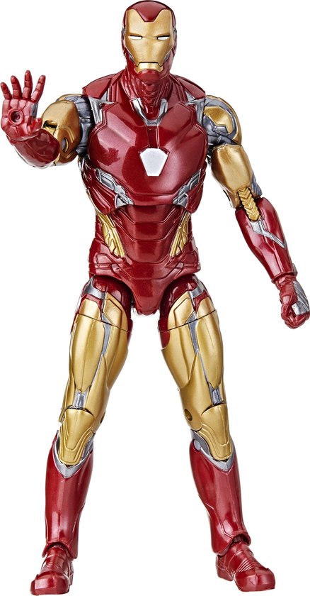 Foto: Marvel legends series iron man mark lxxxv