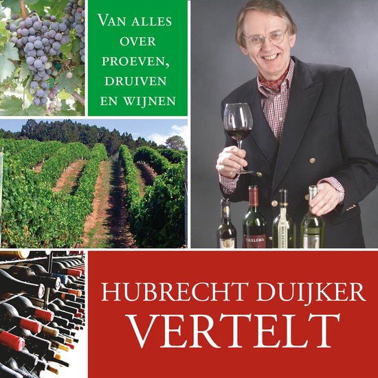 Hubrecht Duijker vertelt - cover
