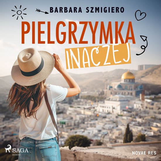 Pielgrzymka inaczej - cover