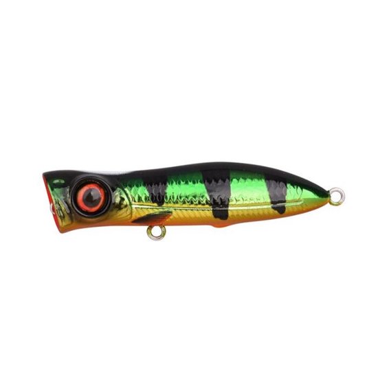 Spro Iris Pop Hardlure Floating 5.5cm - 4.8g - Kleur : Perch van Spro — afbeelding 2