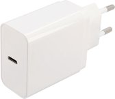 30W USB C Snellader - Lader Blokje Stekker Adapter USB-C - GaN Technologie - 30% Kleiner dan Originele Oplader
