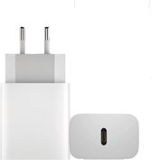 GaN USB C Power Adapter 30W - Maximale Laadsnelheid voor iedere GSM, Mobiele Telefoon, Smartphone, Tablet